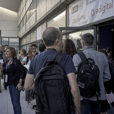 Photo 103 of 138, Reshaping Work Barcelona 2019 (26 y 27 septiembre)