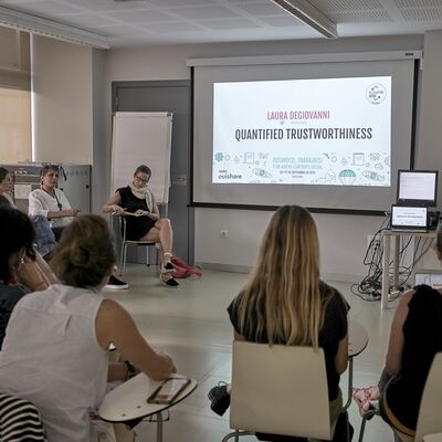 Photo 136 of 138, Reshaping Work Barcelona 2019 (26 y 27 septiembre)