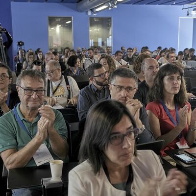 Photo 13 of 138, Reshaping Work Barcelona 2019 (26 y 27 septiembre)
