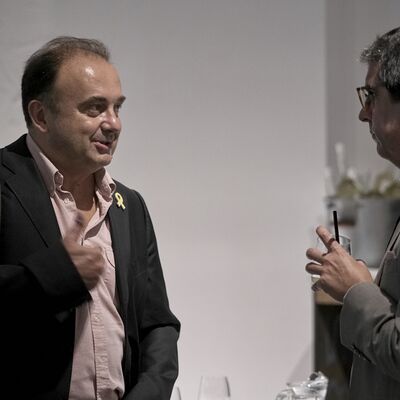 Photo 27 of 29, Reshaping Work Barcelona 2019 - Cena de Notworking (26_9_19)