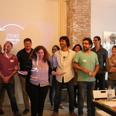 Rethink & Remix El Futuro del Trabajo Barcelona