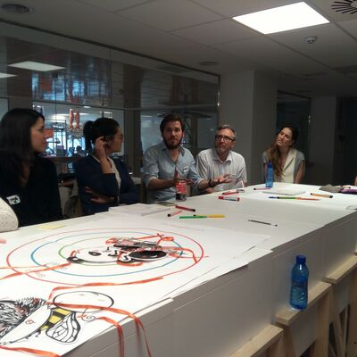 Rethink & Remix El Futuro del Trabajo Madrid