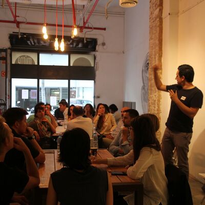 Rethink & Remix El Futuro del Trabajo Barcelona