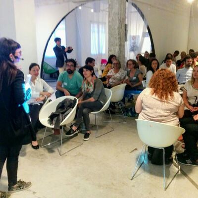Rethink & Remix El Futuro del Trabajo Barcelona