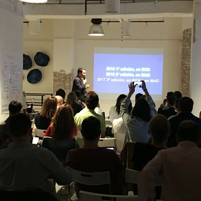 Rethink & Remix El Futuro del Trabajo Barcelona