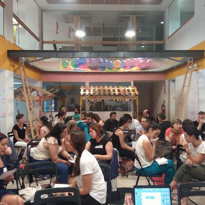 Rethink & Remix El Futuro del Trabajo Madrid