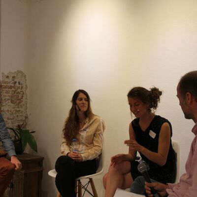 Rethink & Remix El Futuro del Trabajo Barcelona