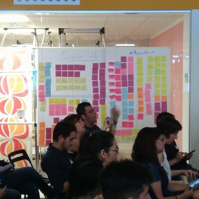 Rethink & Remix El Futuro del Trabajo Madrid