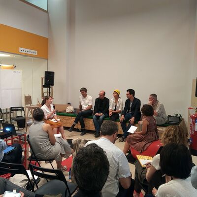 Rethink & Remix El Futuro del Trabajo Madrid