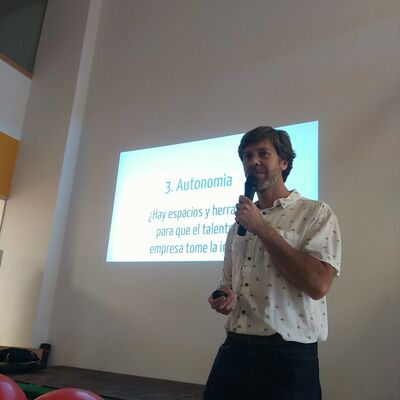Rethink & Remix El Futuro del Trabajo Madrid
