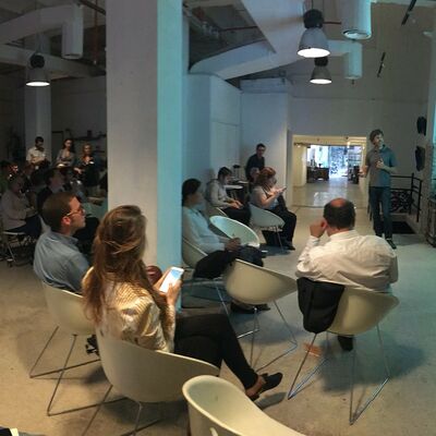 Rethink & Remix El Futuro del Trabajo Barcelona