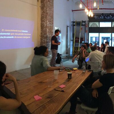Rethink & Remix El Futuro del Trabajo Barcelona