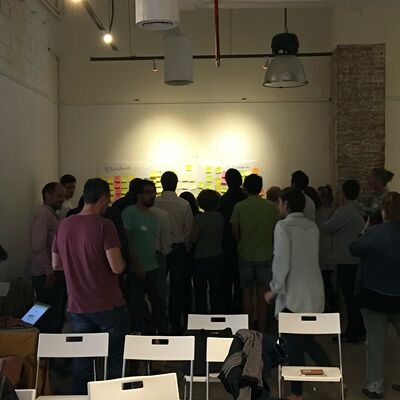 Rethink & Remix El Futuro del Trabajo Barcelona
