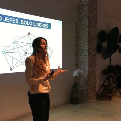 Rethink & Remix El Futuro del Trabajo Barcelona