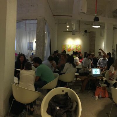 Rethink & Remix El Futuro del Trabajo Barcelona
