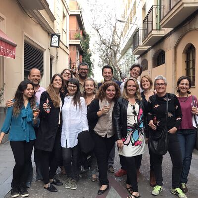 Rethink & Remix El Futuro del Trabajo Barcelona