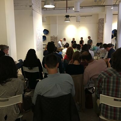Rethink & Remix El Futuro del Trabajo Barcelona