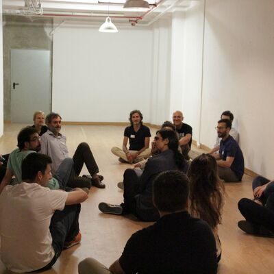 Rethink & Remix El Futuro del Trabajo Barcelona