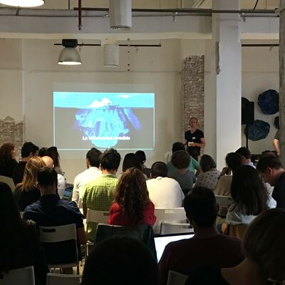 Rethink & Remix El Futuro del Trabajo Barcelona
