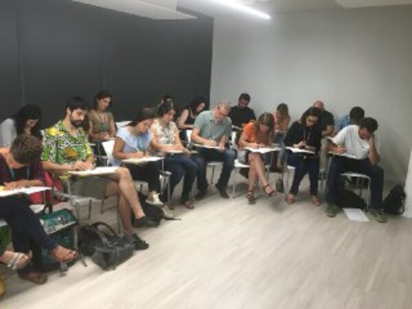 Rethink & Remix: Masterclass Creando organizaciones positivas