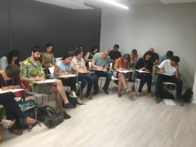 Rethink & Remix: Masterclass Creando organizaciones positivas