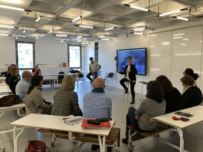 Rethink & Remix: Masterclass Equipos Autogestionados