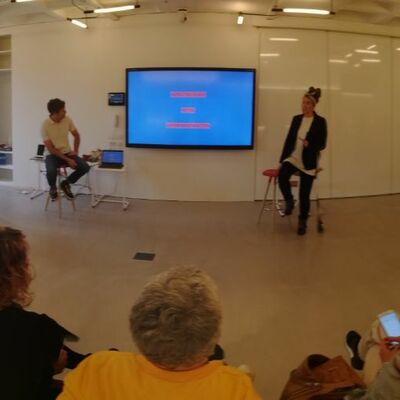 Photo 16 of 20, Rethink & Remix: Masterclass Equipos Autogestionados