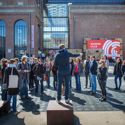 Photo 111 of 135, Sharing Lille