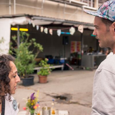 Skillz Bazaar @URBAN16