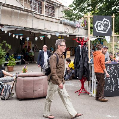 Skillz Bazaar @URBAN16