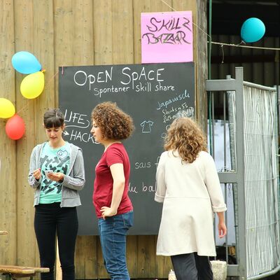 Skillz Bazaar 2016
