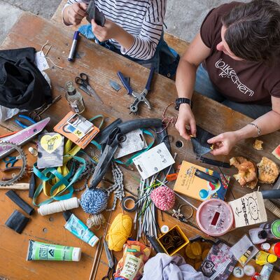 Skillz Bazaar @URBAN16