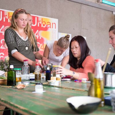 Skillz Bazaar @URBAN16