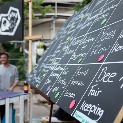 Skillz Bazaar @URBAN16