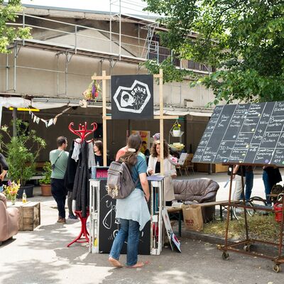 Skillz Bazaar @URBAN16