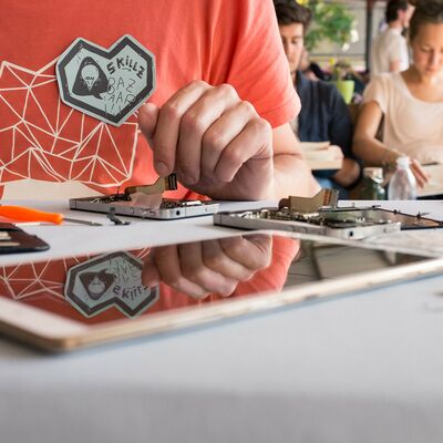 Skillz Bazaar @URBAN16