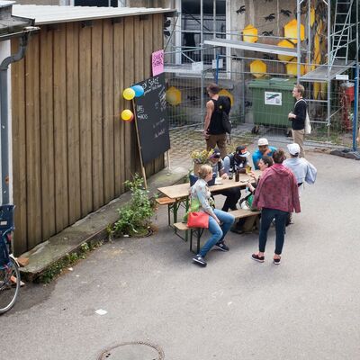 Skillz Bazaar @URBAN16