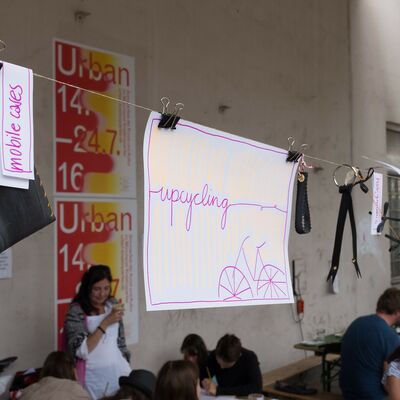 Skillz Bazaar @URBAN16