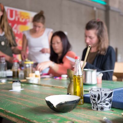 Skillz Bazaar @URBAN16