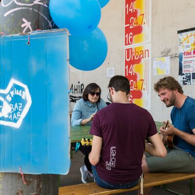 Skillz Bazaar @URBAN16
