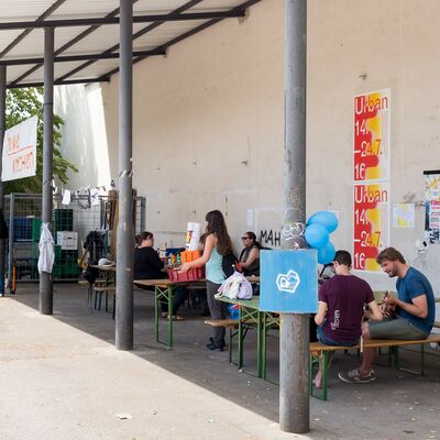 Skillz Bazaar @URBAN16