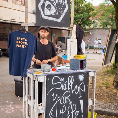 Photo 75 of 92, Skillz Bazaar 2017 Munich