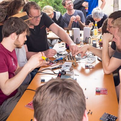 Photo 79 of 92, Skillz Bazaar 2017 Munich