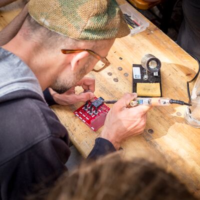 Photo 81 of 92, Skillz Bazaar 2017 Munich