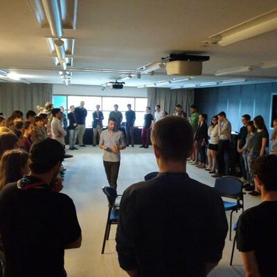 Photo 4 of 4, Yo Fest at EU parliament
