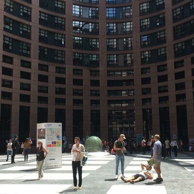 Photo 2 of 4, Yo Fest at EU parliament
