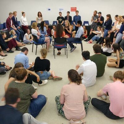 YoFest at EU parliament