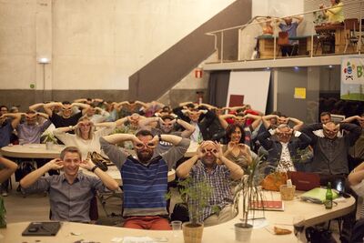 Ouishare members
